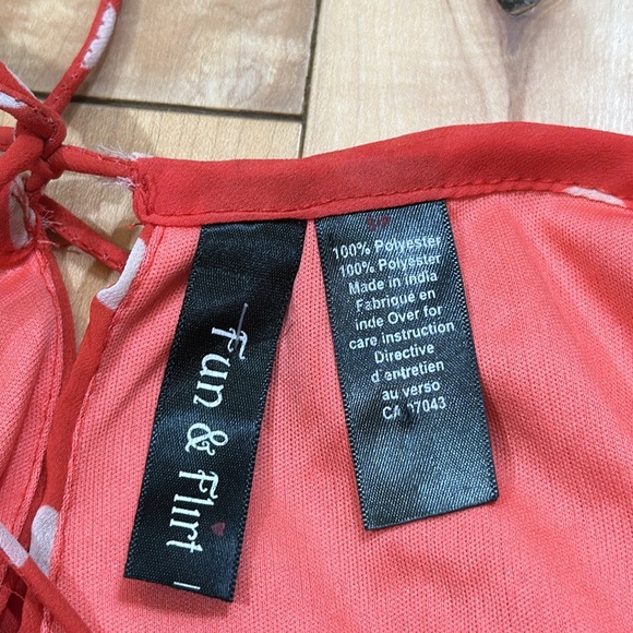 Fun & Flirt Polka Dot Dress - Picture 3 of 7